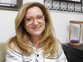 גילה זילברמן אלבר-פסיכולוגית קלינית מומחית ומדריכה - טיפול פסיכולוגי בשיטת EMDR  חיפה