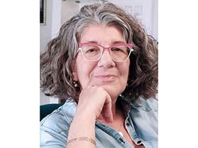 גלדיס טארב-פסיכותרפיסטית, עובדת סוציאלית קלינית. - מטפלים מומלצים  בעמק חפר