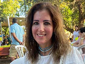 גלי דרור-מטפלת זוגית ומשפחתית מוסמכת ומטפלת CBT מוסמכת - מטפלים מומלצים  בגבעת שמואל