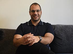 דור פייגנבלום-פסיכולוג קליני בהתמחות-מטפלים בפוסט טראומה בהוד השרון
