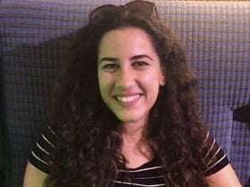 דוריאן ירחי-עובדת סוציאלית קלינית-מטפלים בפוסט טראומה בנתניה