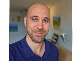 דניאל פינקלשטיין-פסיכולוג קליני מומחה - מטפלים בדיכאון   שרון