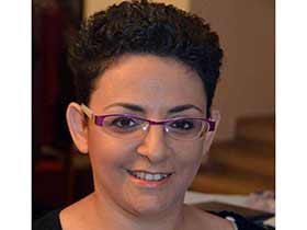 דפנה רויטמן-קלינאית תקשורת בתל אביב