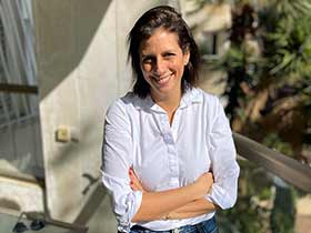 דקלה סגל-עובדת סוציאלית ומטפלת ב- CBT - טיפול CBT  תל אביב