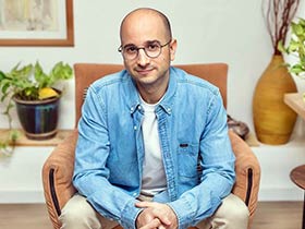 דר בר אורקין-פסיכולוג קליני מומחה-מטפלים בחרדות ברמת גן