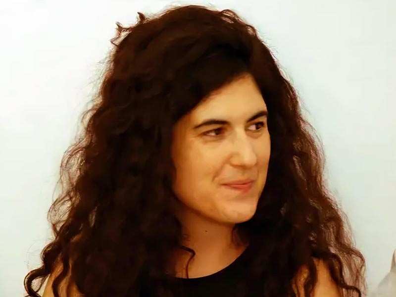דריה קליין עוז - עובדת סוציאלית קלינית