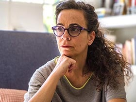 ורד קינן-מטפלת באמנות, פסיכותרפיסטית - מטפלים  קרית טבעון