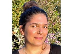 זוהר ממן-עובדת סוציאלית קלינית-מטפלים בחרדות בעמק חפר