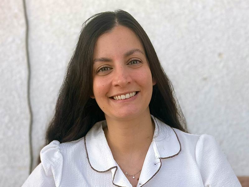 זיו עזריה מזרחי - עובדת סוציאלית קלינית