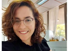 חופית ויצמן בבאי-קרימינולוגית קלינית - מטפלים  