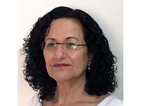 חנה פישביין-פסיכותרפיסטית התנהגותית קוגניטיבית CBT - מטפלים לגיל השלישי ב