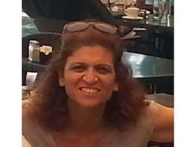 טלי אורלוב-עו''ס מטפלת רגשית ומאמנת אישית וקבוצתית-הדרכת הורים באזור הדרום