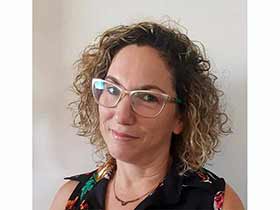 טלי גורדין ביטון-מטפלת באומנויות ופסיכותרפיסטית - מדריכי הורים בדרום