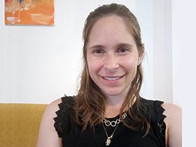 טלי וורמן נוי-עובדת סוציאלית קלינית MSW - הדרכת הורים  אשדוד