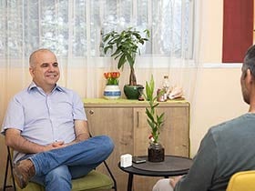 יאיר עמיר-פסיכותרפיסט MSW-מטפלים בנושאי בריאות הנפש באזור הגליל המערבי
