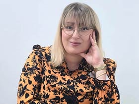 יאנה קוגן קמנסקי-עובדת סוציאלית קלינית ופסיכותרפיסטית  - קבוצות טיפוליות בבאר שבע