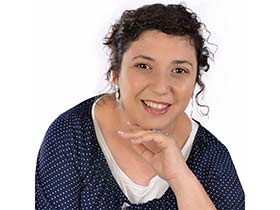 יהודית ביגאוי -מטפלת רגשית בפסיכודרמה  - טיפול בהבעה ויצירה בנתניה