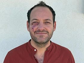 יואב מרטין-עו''ס ופסיכותרפיסט קוגניטיבי התנהגותי - מטפלים בנושאי בריאות הנפש ב