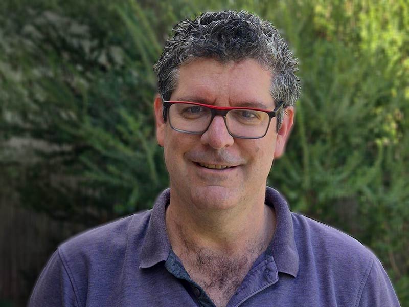 יובל אילן - עובד סוציאלי תואר שני