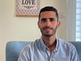 יוסי נווה-פסיכותרפיסט קליני, M.A - מטפלים מומלצים  בראשון לציון