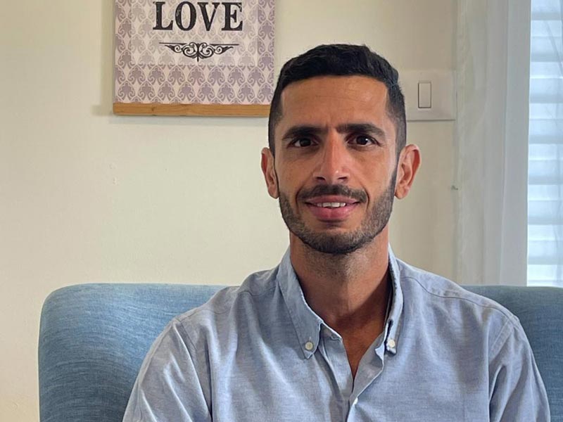 יוסי נווה - פסיכותרפיסט קליני, M.A