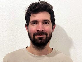יותם שחורי-פסיכולוג בהתמחות שיקומית - מטפלים לגיל השלישי ב