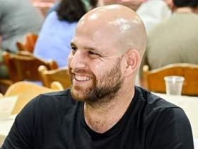 יניב שחר-פסיכולוג חינוכי מומחה-מטפלים מומלצים  במודיעין