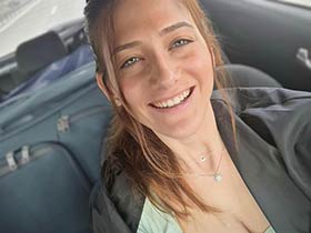 יעל לבזובסקי מרדכי-עובדת סוציאלית (MSW)- טיפול רגשי -   סקייפ
