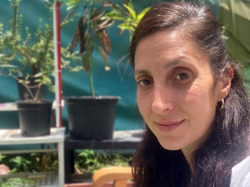 לידור גולדנברג - עובדת סוציאלית מוסמכת