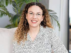 לימור רז-מטפלת זוגית ומשפחתית מוסמכת. - מטפלים מומלצים  בראש העין