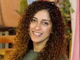 לינוי צברי-עובדת סוציאלית ופסיכותרפיסטית-מטפלים בחרדות באזור המרכז