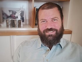 לירן נוריך-עו''ס קליני -מטפלים לגיל השלישי בחדרה