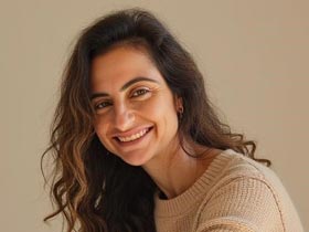מאיה  טואשי ברוקמן-עובדת סוציאלית קלינית (MSW), מטפלת CBT-הדרכת הורים בחיפה