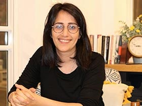 מאיה סבן רוזנפלד-פסיכולוגית - מטפלים מומלצים  בראש העין