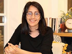 מאיה סבן רוזנפלד-פסיכולוגית-מטפלים לקהילה הגאה באונליין
