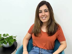 מורן אברגל-עובדת סוציאלית קלינית MSW - מטפלים מומלצים  ברמת גן