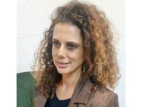 מיכל לוי-עובדת סוציאלית קלינית ומטפלת CBT-מטפלים בנושאי בריאות הנפש בבית שאן ועמק המעיינות