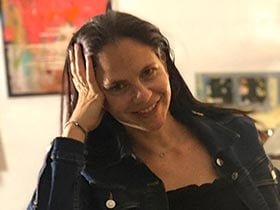 מירב לוטן-פסיכותרפיסטית, מנהלת יחידה לטיפול בהתמכרויות במרכז הארץ - מטפלים בהתמכרויות בשפלה