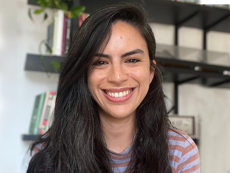 מירב סגל - פסיכולוגית בהתמחות קלינית