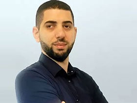 מרואן זקנון-עובד סוציאלי מוסמך MSW - מטפלים מומלצים  בחיפה