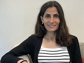 מרוה אבו ורדה-פסיכותרפיסטית - טיפול פסיכולוגי  חיפה