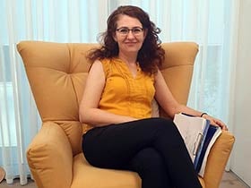 נטליה פליידר-עובדת סוציאלית קלינית-קבוצות טיפוליות באזור השפלה