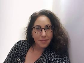 נטע אדלר-עובדת סוציאלית קלינית - מטפלי CBT  