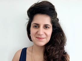 נטע בן בנימין-עובדת סוציאלית MSW  - טיפול פסיכולוגי באונליין - פסיכולוגאונליין - פסיכולוגית באונליין