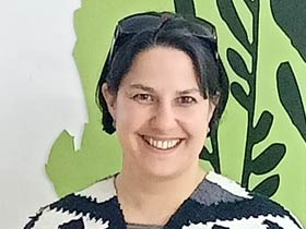 נטע הרן-מטפלת בתנועה ומחול - מטפלים בפוסט טראומה ב