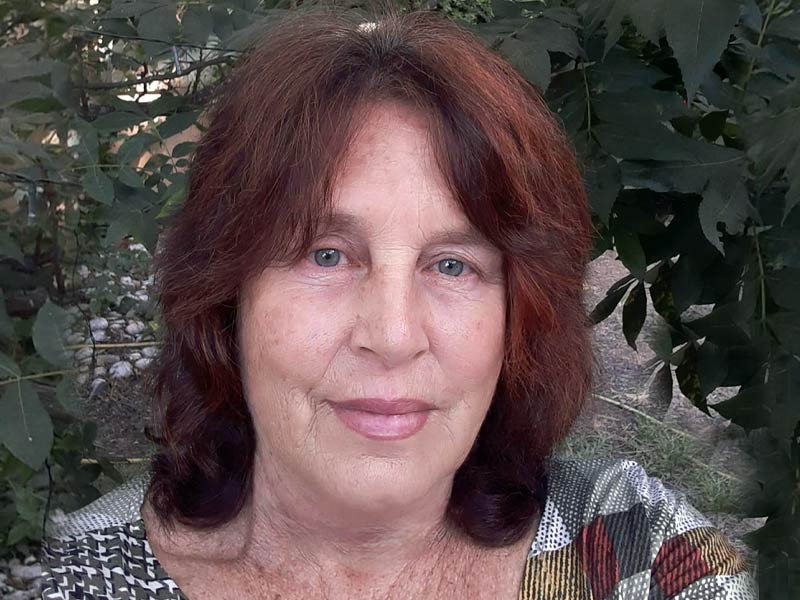 נטע פלג - פסיכותרפיסטית, מטפלת ומדריכה בביבליותרפיה