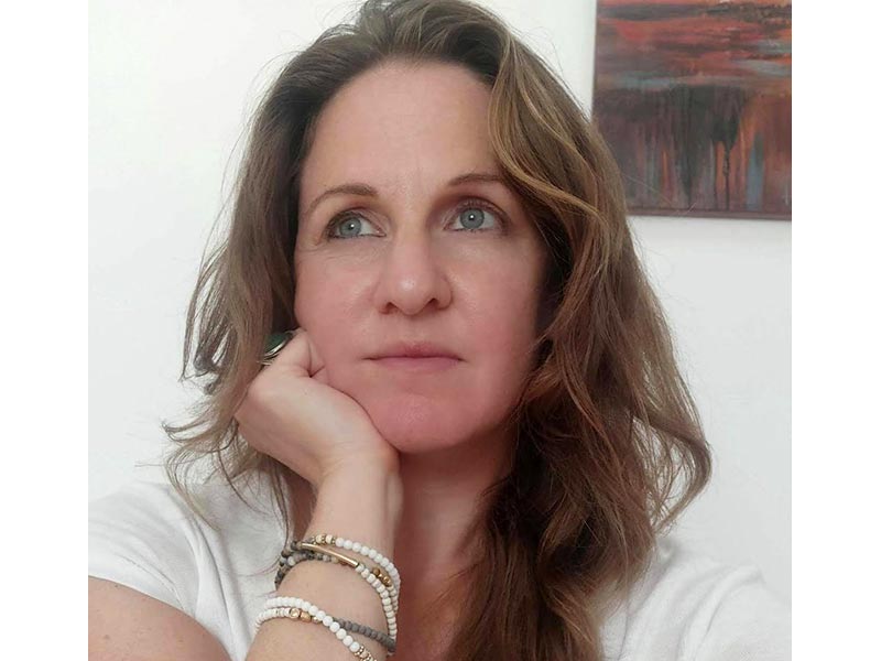 ניצן רביב - עובדת סוציאלית MSW , פסיכותרפיסטית