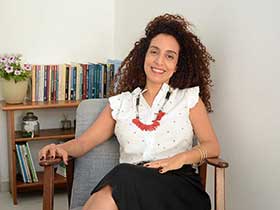 נעמה שמריהו -עוס קלינית M.S.W, פסיכותרפיסטית פסיכואנליטית - מטפלים מומלצים  במודיעין
