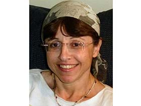 סוזי קנון-פסיכותרפיסטית - טיפול במתבגרים  ירושלים