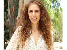 סיון ירום-עובדת סוציאלית קלינית - קבוצות טיפוליות בהוד השרון